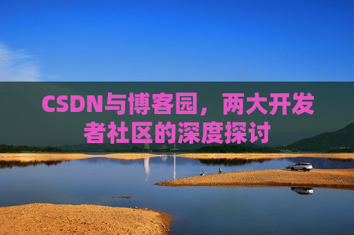 CSDN与博客园，两大开发者社区的深度探讨